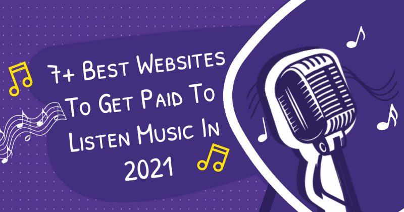 Get Paid To Listen Music